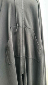 Raf Simons Oversized Hooded Cape