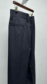 Marc Jacobs Hock Closue Folded Wide Pants