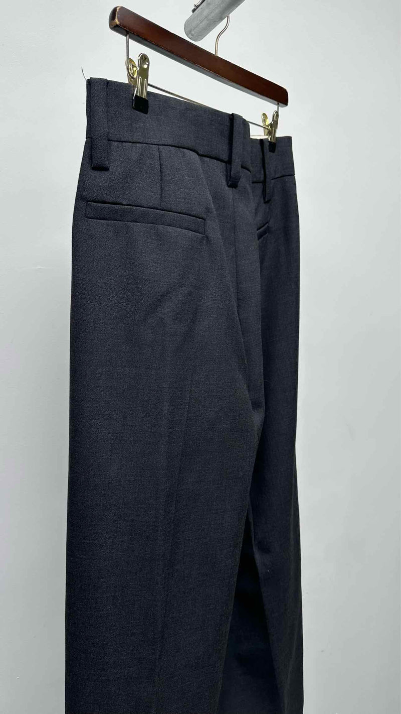 Marc Jacobs Hock Closue Folded Wide Pants