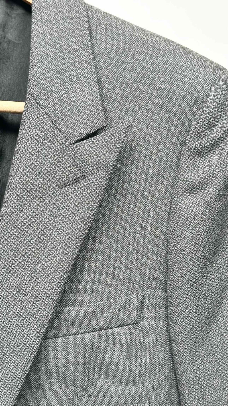 Dior Homme Jacquard Suits