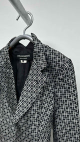 Junya Watanabe Checker Jacket