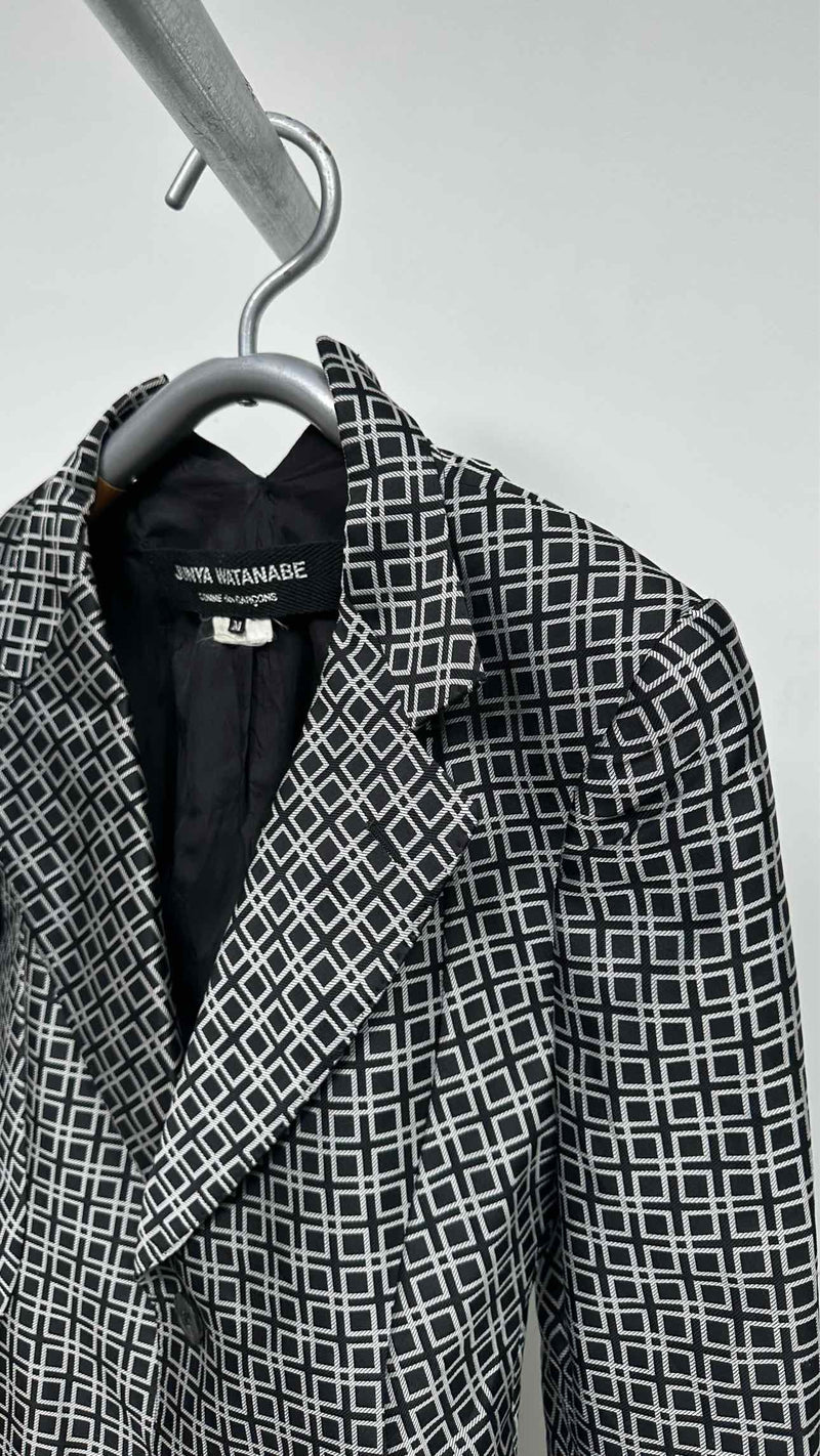 Junya Watanabe Checker Jacket