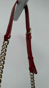 Christian Dior Metalic Chain Crossbody Bag
