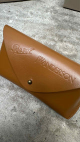 JW Anderson X Persol Wide-Frame Sunglasses