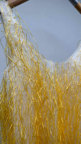 Lanvin Fringe Detail Tank Top