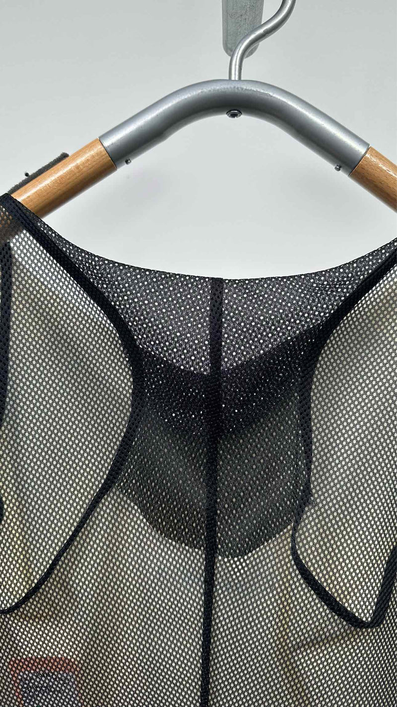Junya Watanabe N/S Mesh Dress