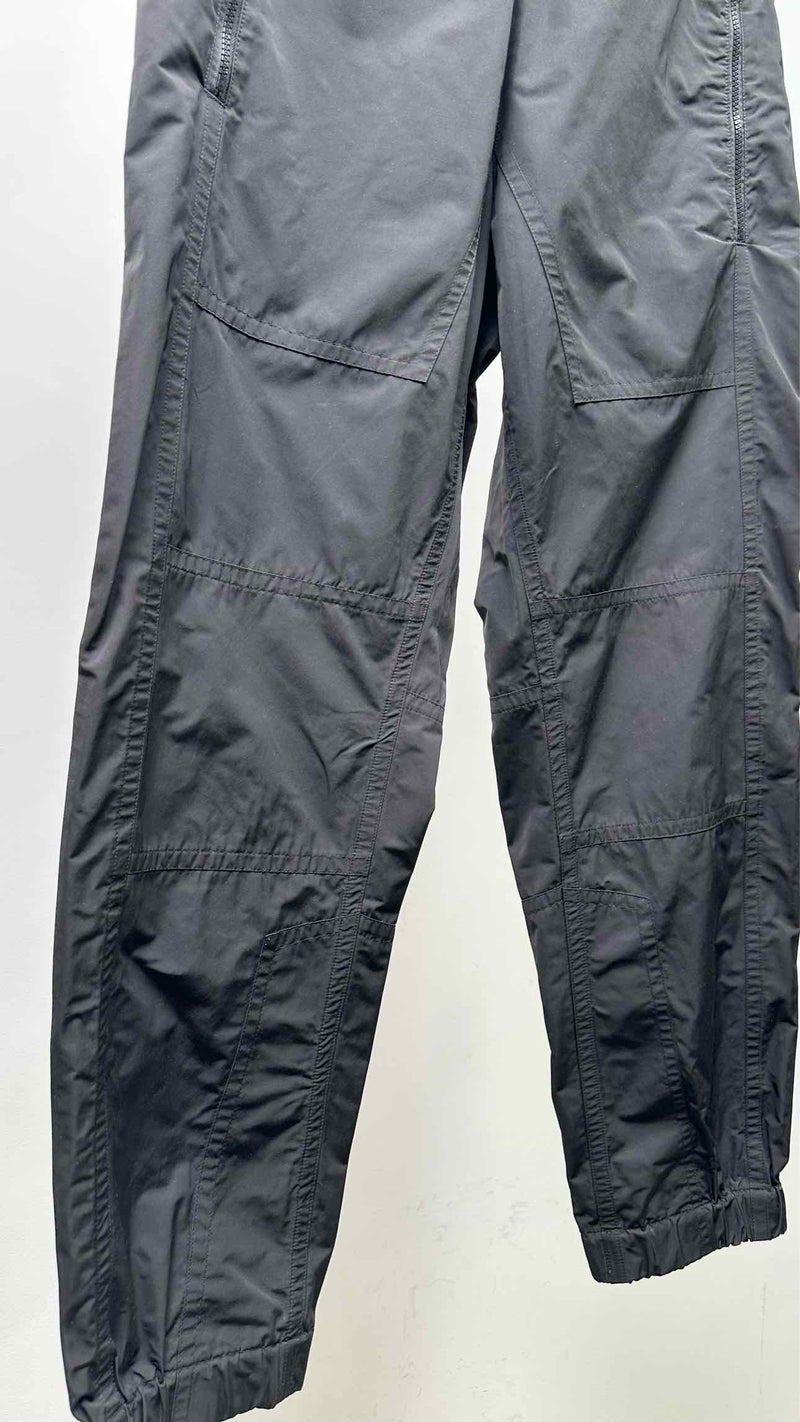 Dries Van Noten Wide Track Pants