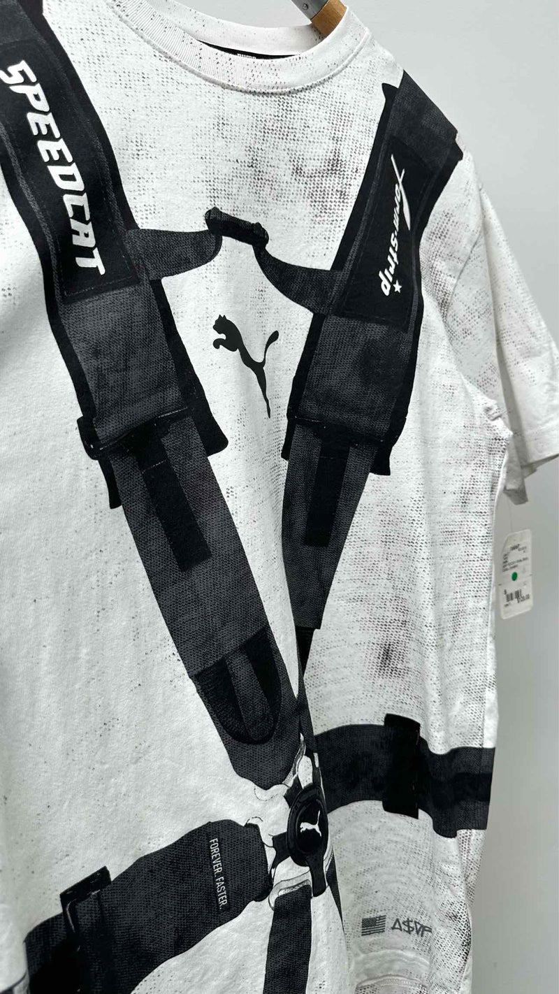 PUMA Seatbelt T-shirt