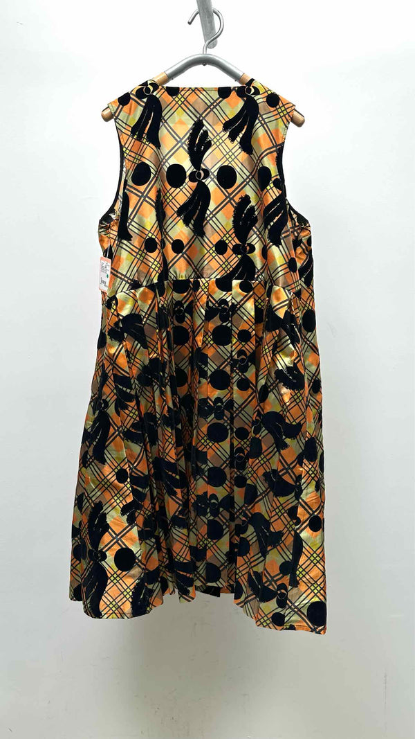 Chopova Lowena Morson Kilt Dress