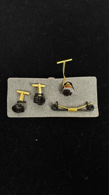 Christian Dior Curfflinks Set