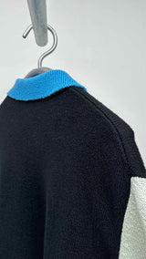 AMBUSH S/S Knit Polo Shirt