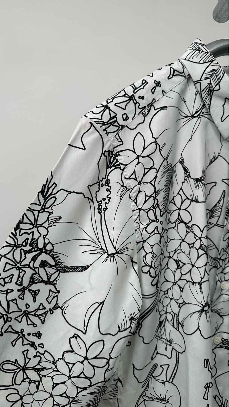 Miu Miu Hawaian Shirt