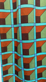 Gucci Geometric Easy Pants