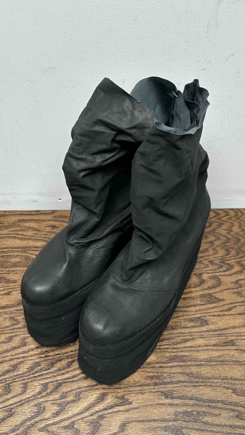 LD Tuttle Platform Covered Boots