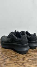 Comme Des Garçons X Salomon SR811 Leather Platform Sneakers