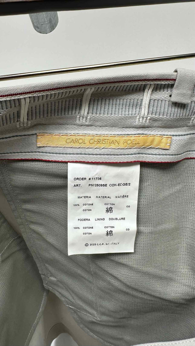 Carol Christian Poell Self Edge Shorts