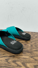 Pleats Please Pleated Sandals