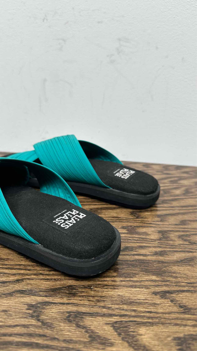 Pleats Please Pleated Sandals