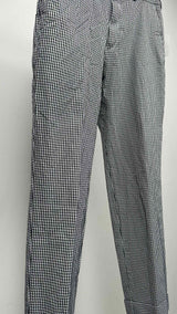 Comme Des Garçons Homme Deux Check Suits