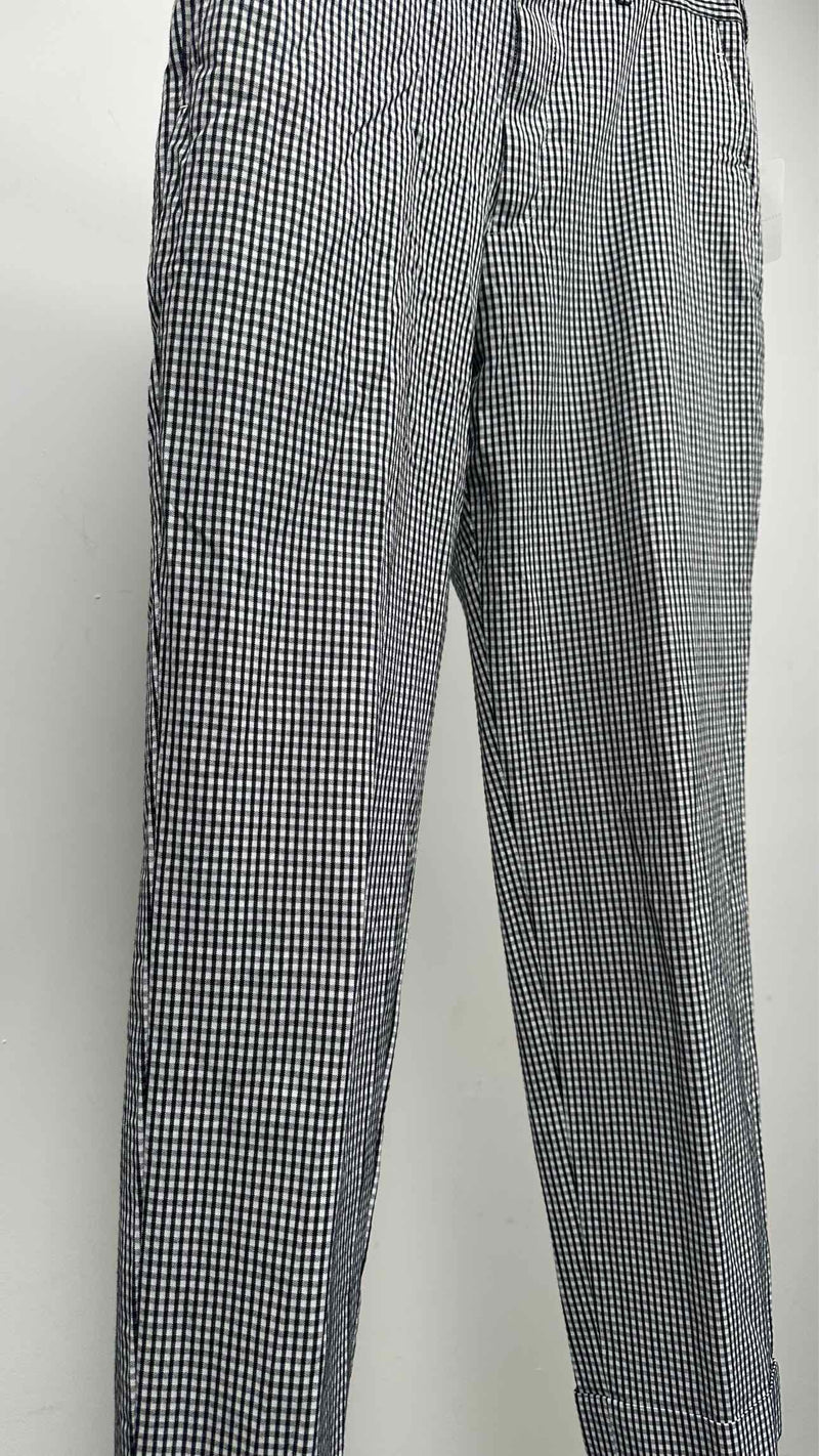 Comme Des Garçons Homme Deux Check Suits
