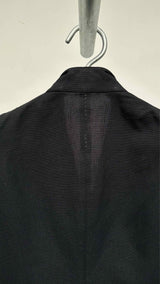 Carol Christian Poell Stirred Unsleeved Coat