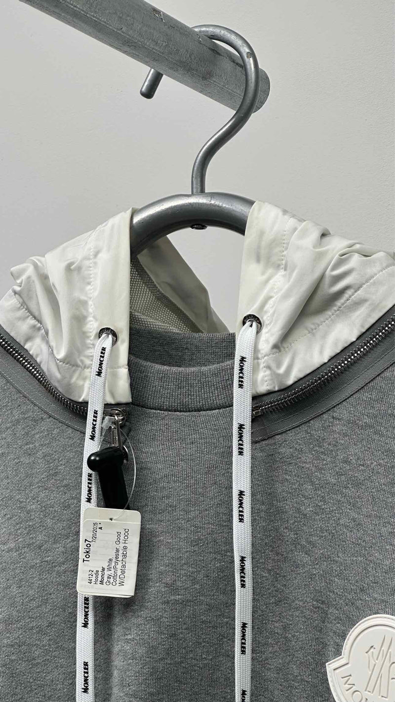 Moncler Logo Hoodie