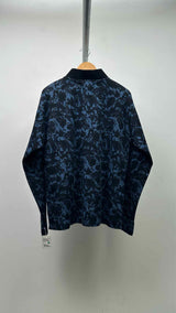 Marni Camo Hybrod Bomber Jacket