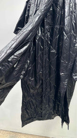 Moncler Genius Quilted Oversized Cape Coat