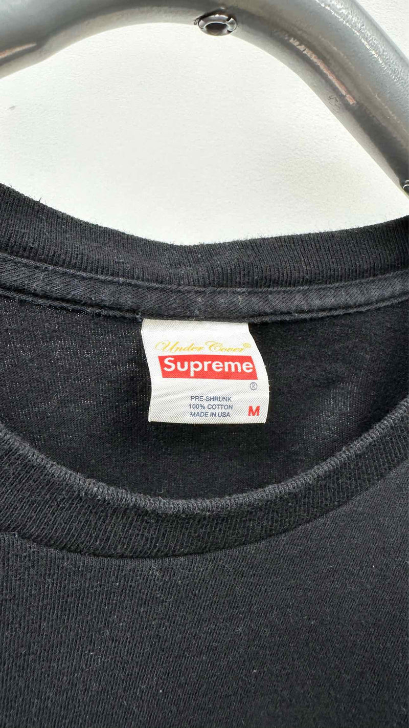 Supreme X Undercover Anarchy T-shirt