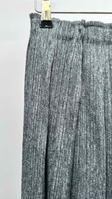Pleats Please Pleated Long Skirt