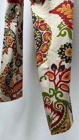 Gucci Colorfull Paisley Pants
