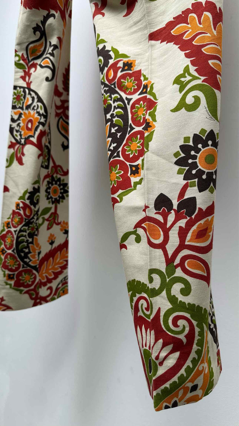 Gucci Colorfull Paisley Pants