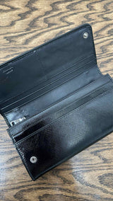 PRADA Venice Crystal Wallet