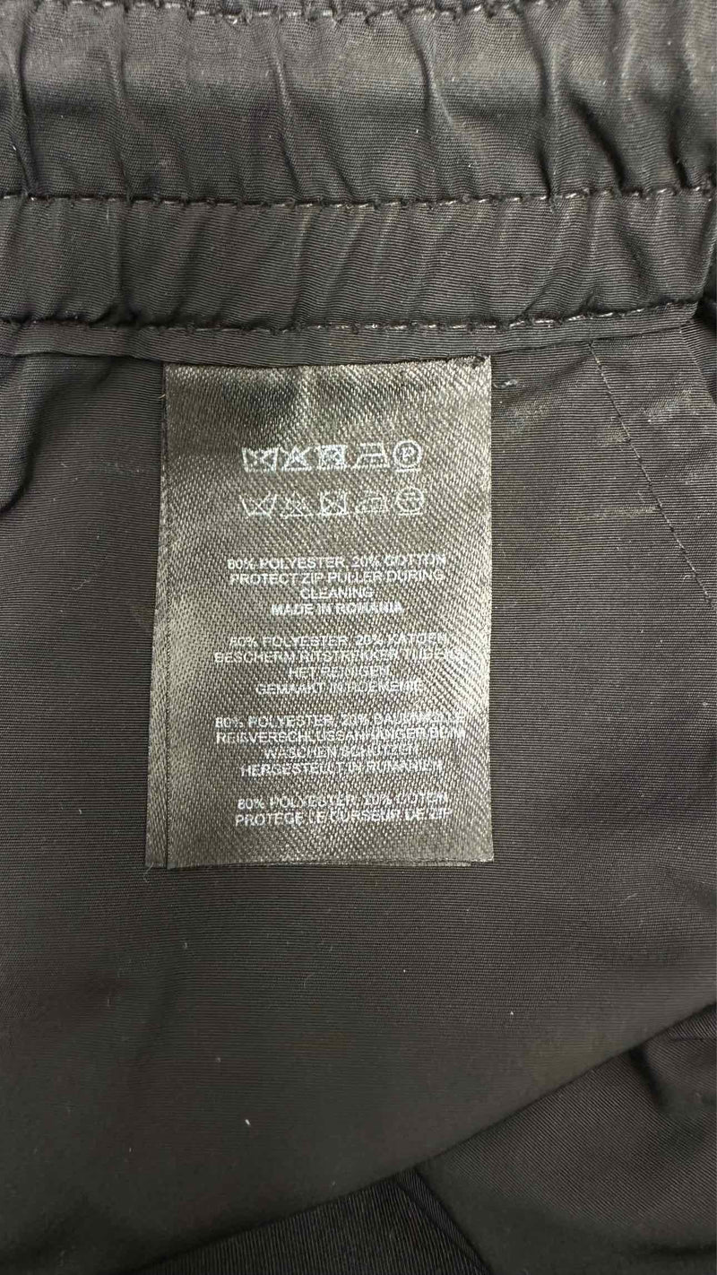 Dries Van Noten Wide Track Pants