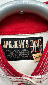 JPG Jean's Two-tone Denim Set-up