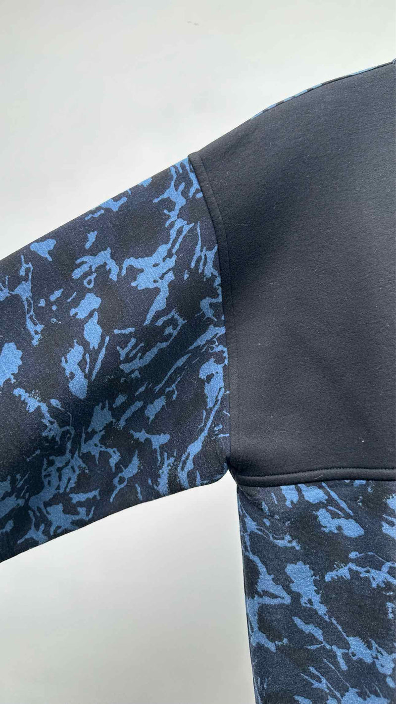 Marni Camo Hybrod Bomber Jacket