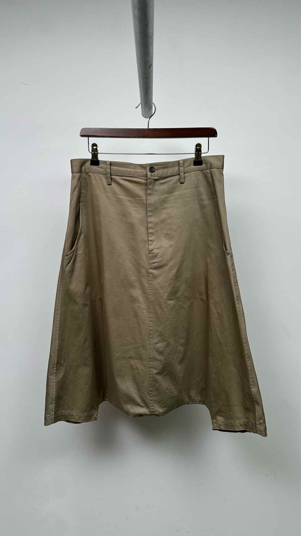 Y-3 Drop-Clutch Shorts