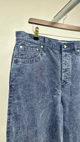 Karmuel Young Wide Jeans