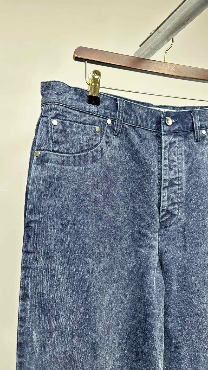 Karmuel Young Wide Jeans
