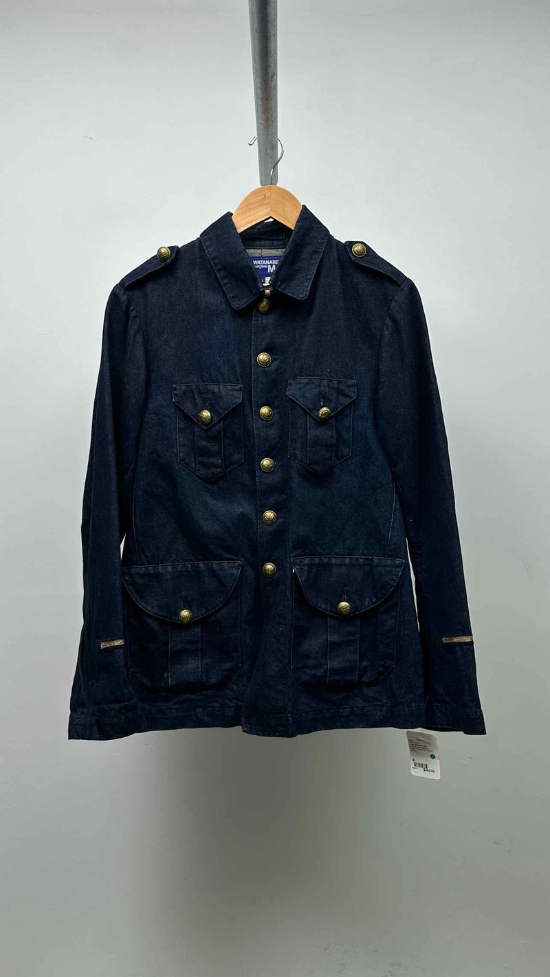 Junya Watanabe MAN Military Denim Jacket