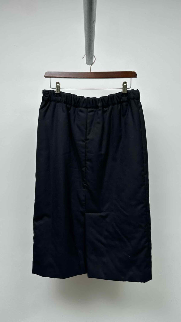 Comme Des Garcons Padded Long Skirt