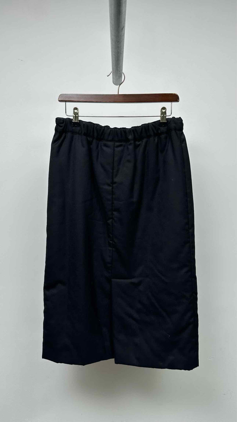 Comme Des Garcons Padded Long Skirt