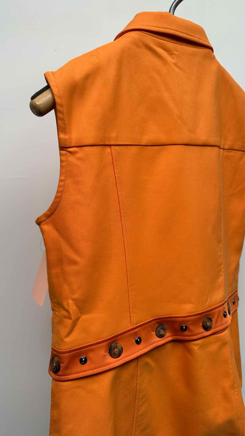 Kiko Kostadinov L/S Cross-button Jacket