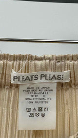 Pleats Please Pleated Easy Pants
