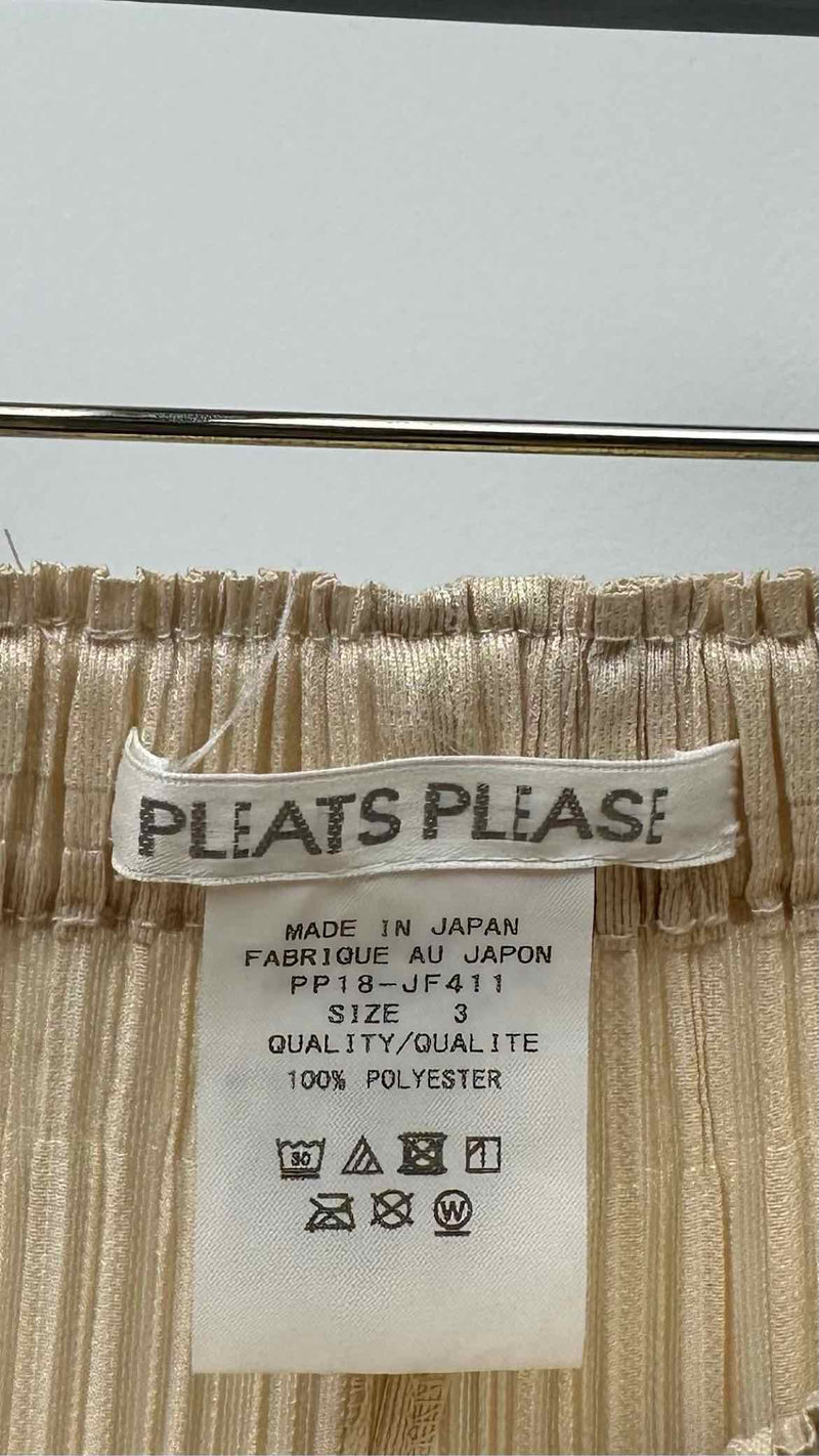 Pleats Please Pleated Easy Pants