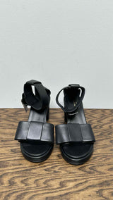 Comme Des Garçons Ribbon Heel Sandals