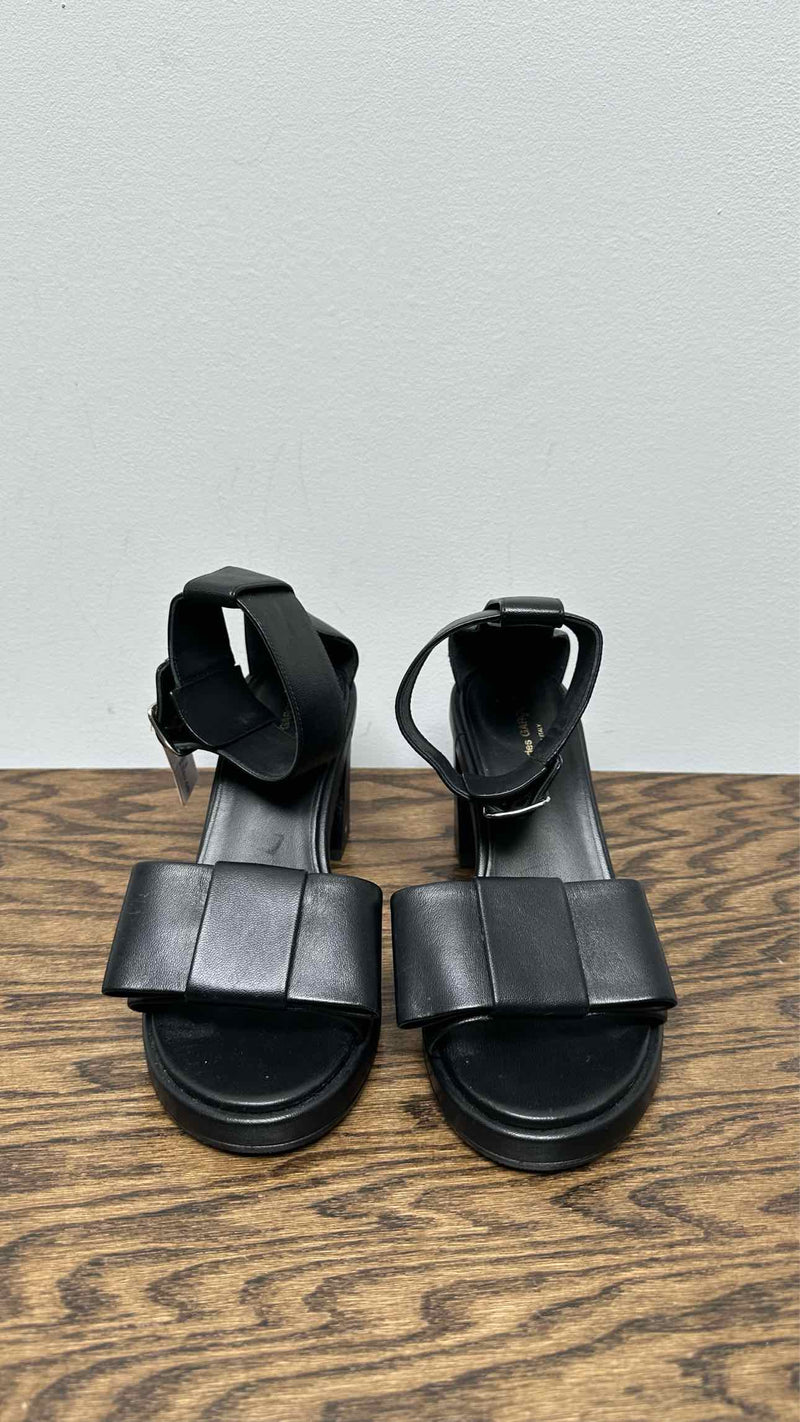 Comme Des Garçons Ribbon Heel Sandals