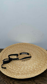 Jacquemus La bomba Straw Hat