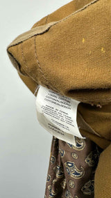 Marc Jacobs Back Embroidered Field Jacket