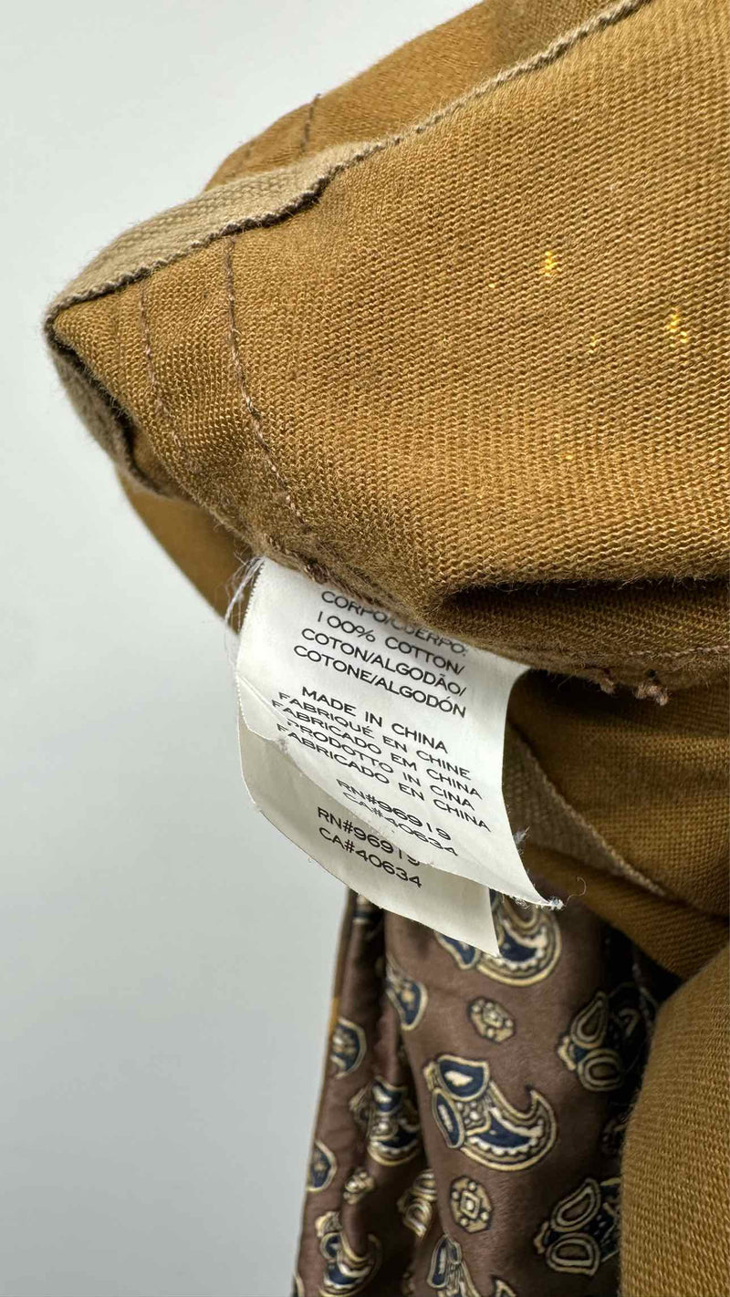 Marc Jacobs Back Embroidered Field Jacket